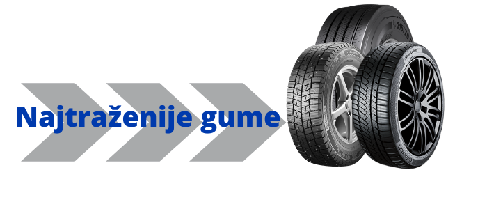 Najtraženije gume (2)