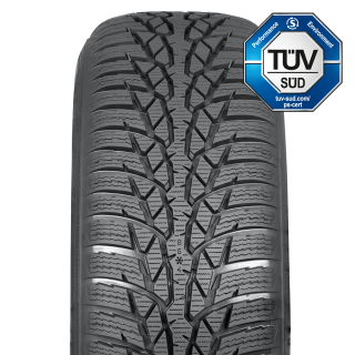 Nokian 205/55R16 91H WR D4