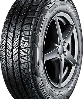 Continental 225/55R17C 109/107T (104T) VanContact Winter 8PR